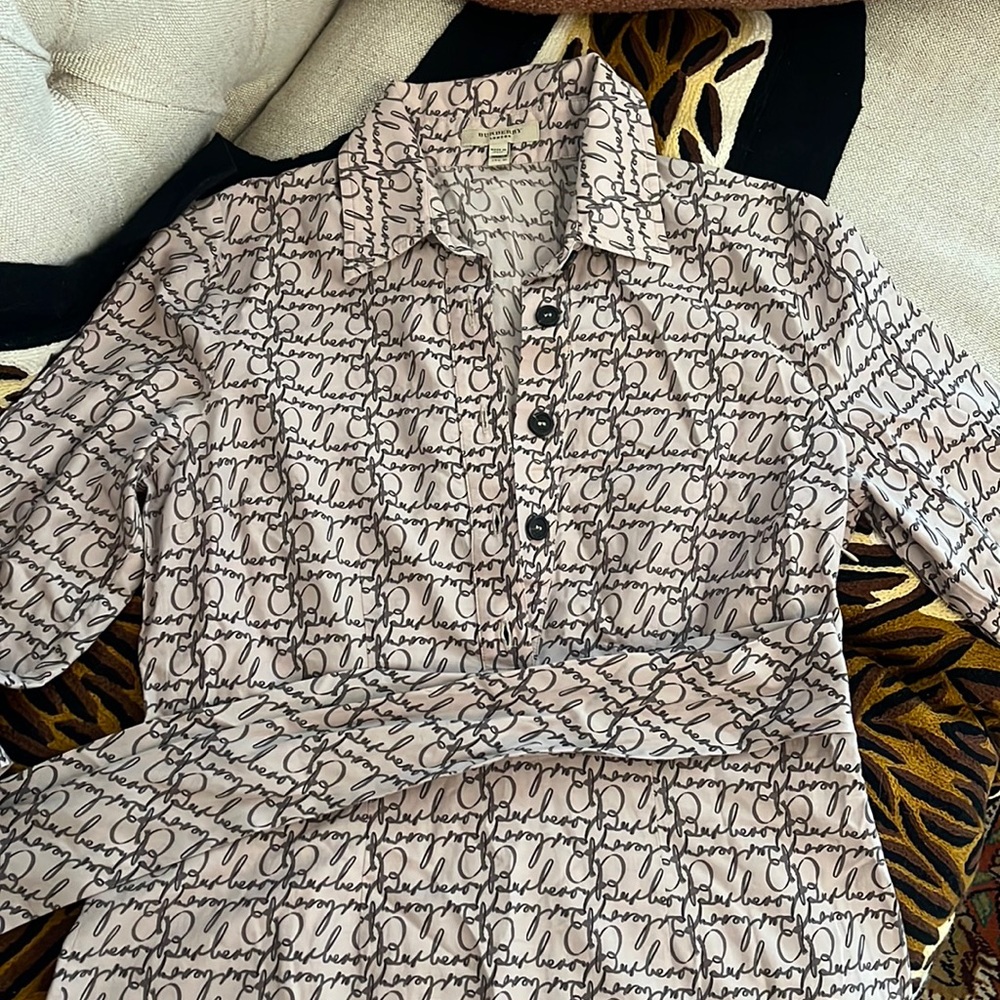 Burberry Dress size 8